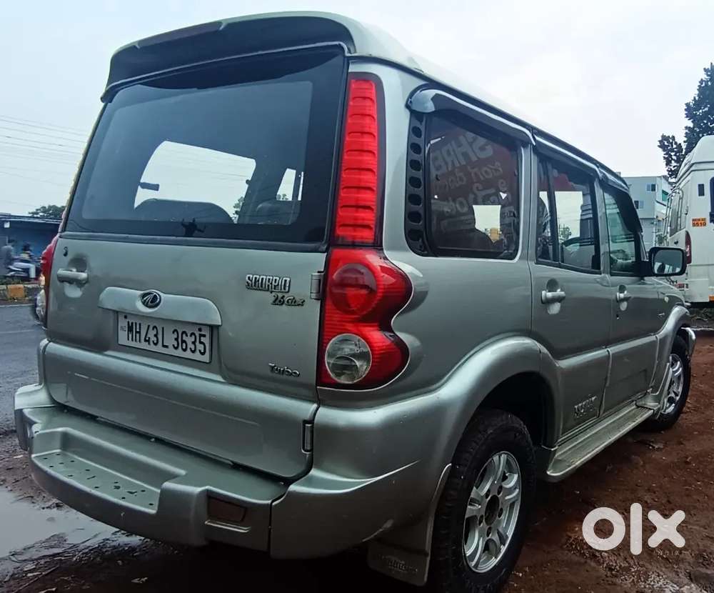 Mahindra Scorpio  150000 Km Driven