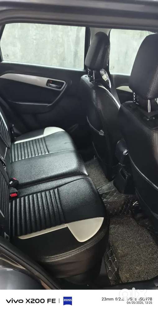 Maruti Suzuki Brezza 2021 Car Waiting