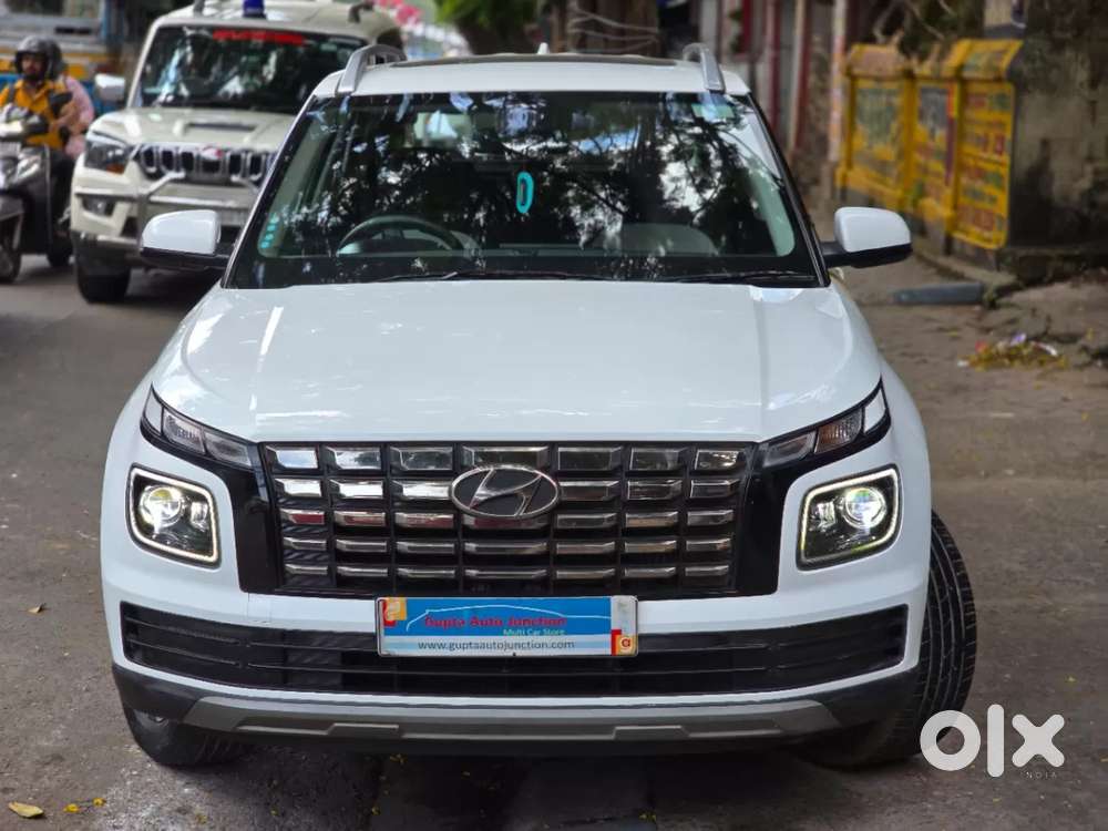 Hyundai Venue [2022-ongoing] 1.5 Crdi Sx, 2023, Diesel