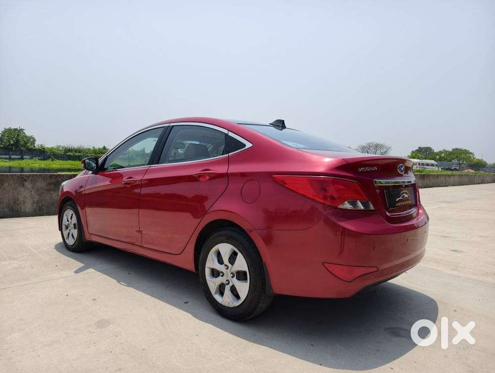 Hyundai Verna 1.6 S Crdi, 2017, Diesel