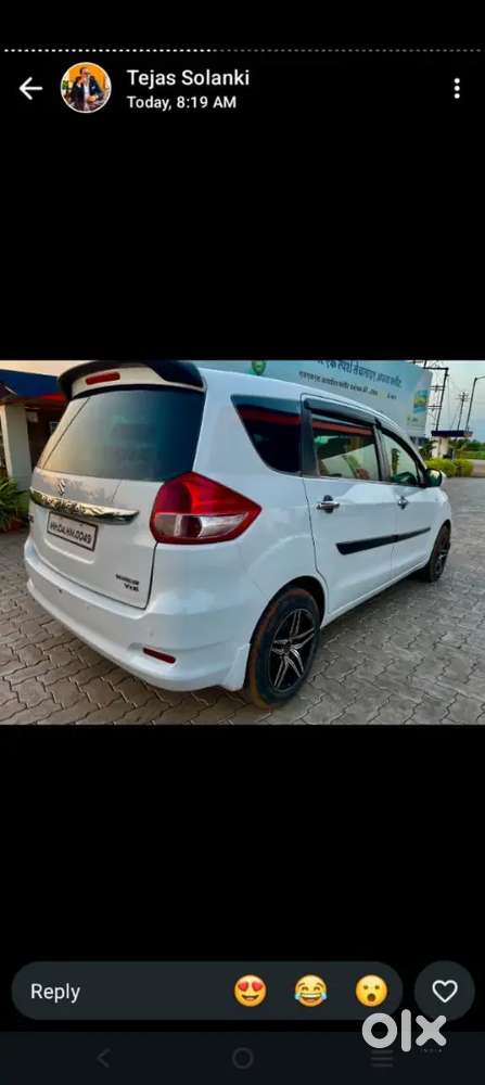 Maruti Ertiga Vdi 2016