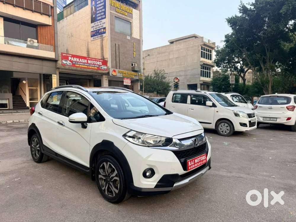 Honda Wr-v 1.5 Vx I-dtec, 2018, Diesel