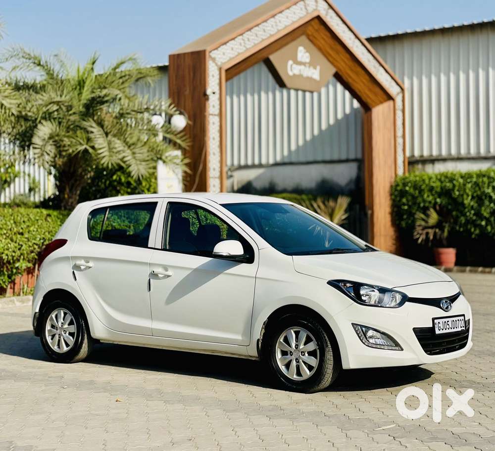 Hyundai I20 2012-2014 Sportz 1.4 Crdi, 2013, Diesel