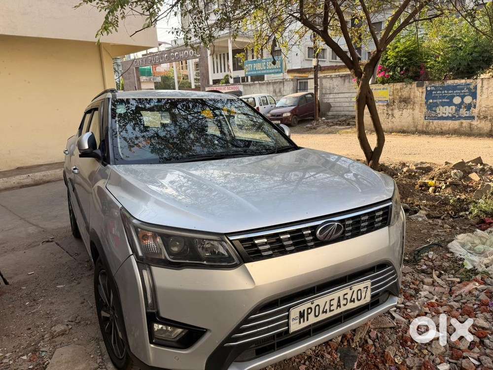 Mahindra Xuv300 2021 Diesel Well Maintained