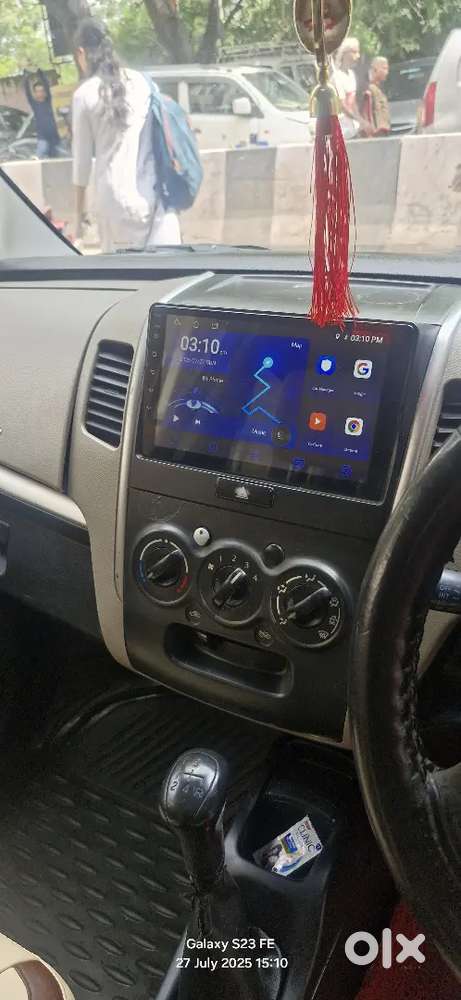 Maruti Wagon R Lxi 2013