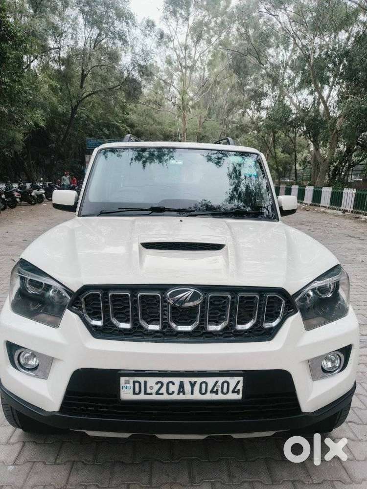 Mahindra Scorpio 2.2 S7 7 Str, 2018, Diesel