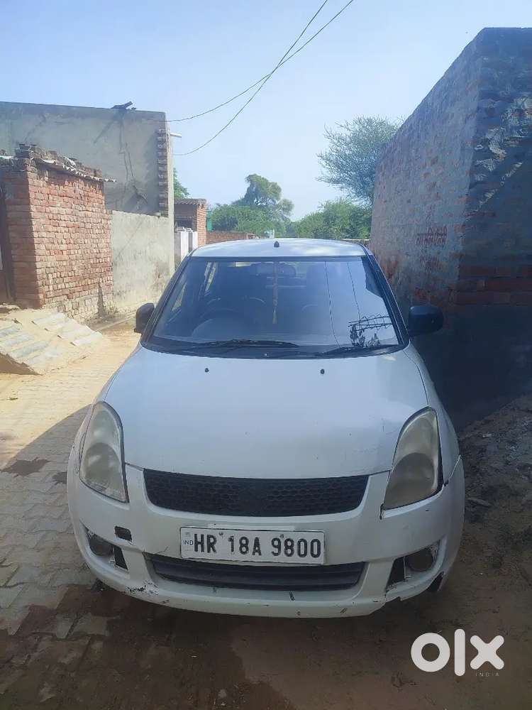 Maruti Suzuki Dzire 2012