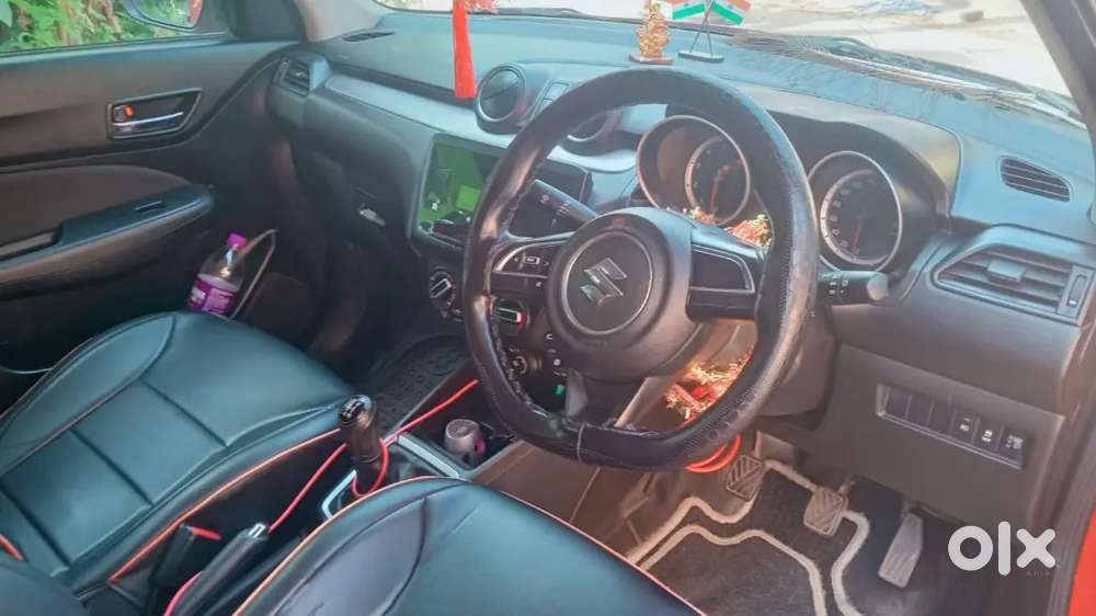 Swift Vxi Petrol Manual 2023 Odometer 61k