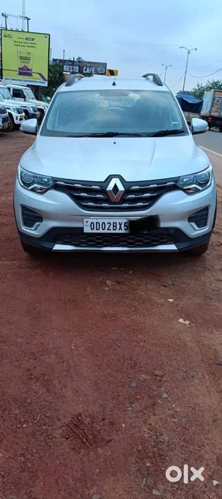 Renault Triber 2022 Petrol Well Maintained