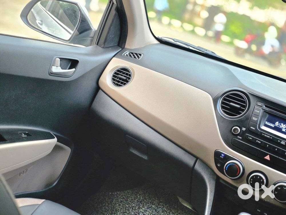 Hyundai Grand I10 Sportz 1.2 Kappa Vtvt, 2015, Petrol
