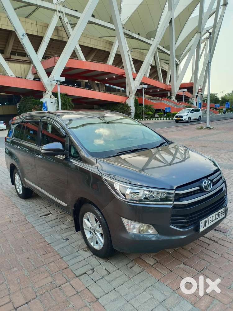 Toyota Innova Crysta 2.4 G Mt, 2019, Diesel
