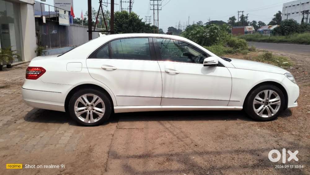 Mercedes-benz E-class, 2013, Diesel