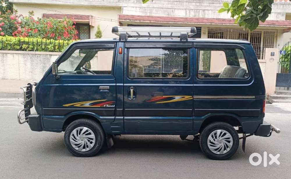 Maruti Suzuki Omni 8 Seater, 2011, Lpg