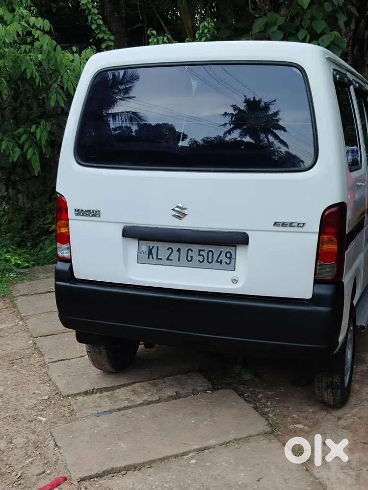 Maruti Suzuki Eeco 2013 Petrol 84000 Km Driven