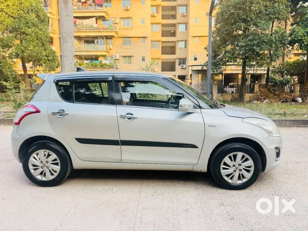Maruti Suzuki Swift 1.3 Zxi, 2017, Petrol