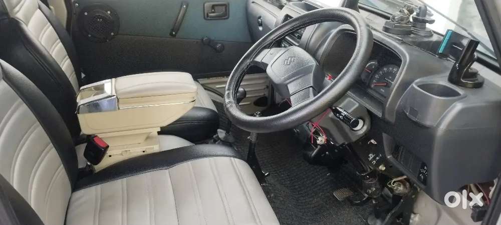 Maruti Suzuki Omni 2017 Petrol Good Condition