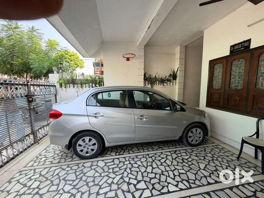 Honda Amaze 2014 Petrol 48000 Km Driven