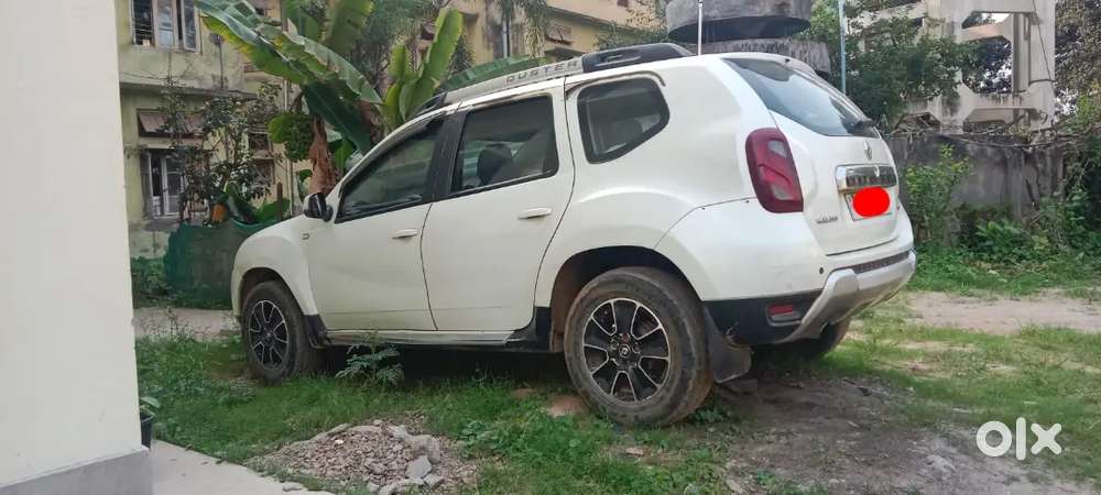 Duster 2016 Model Good Condition