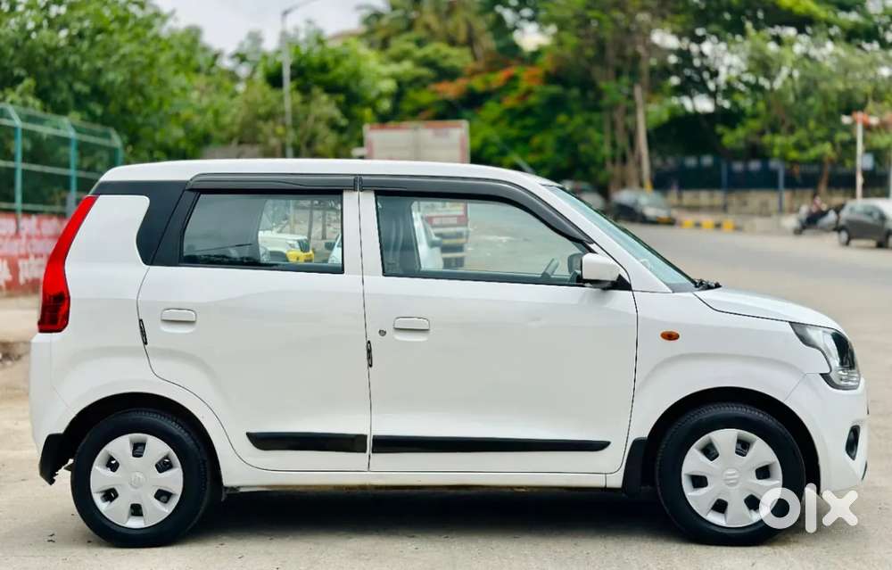 Maruti Suzuki Wagon R Vxi 1.0, 2020, Petrol