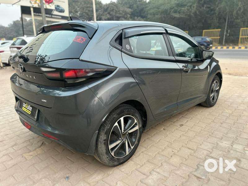 Tata Altroz Xz Plus (o) (s) Icng, 2023, Cng & Hybrids