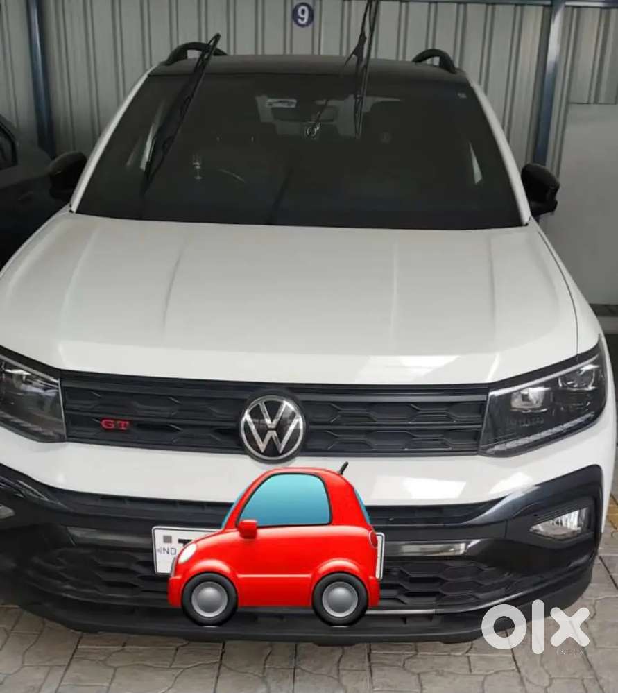 Volkswagen Taigun 2025