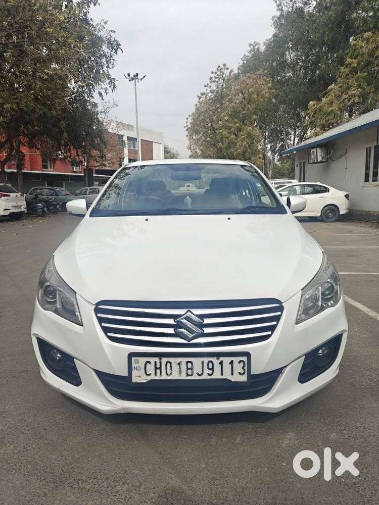 Maruti Suzuki Ciaz 2014-2017 Zxi Plus, 2016, Petrol