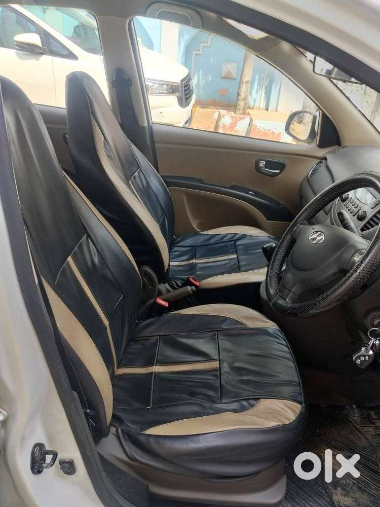 Hyundai I10 1.2 Kappa Sportz, 2013, Petrol