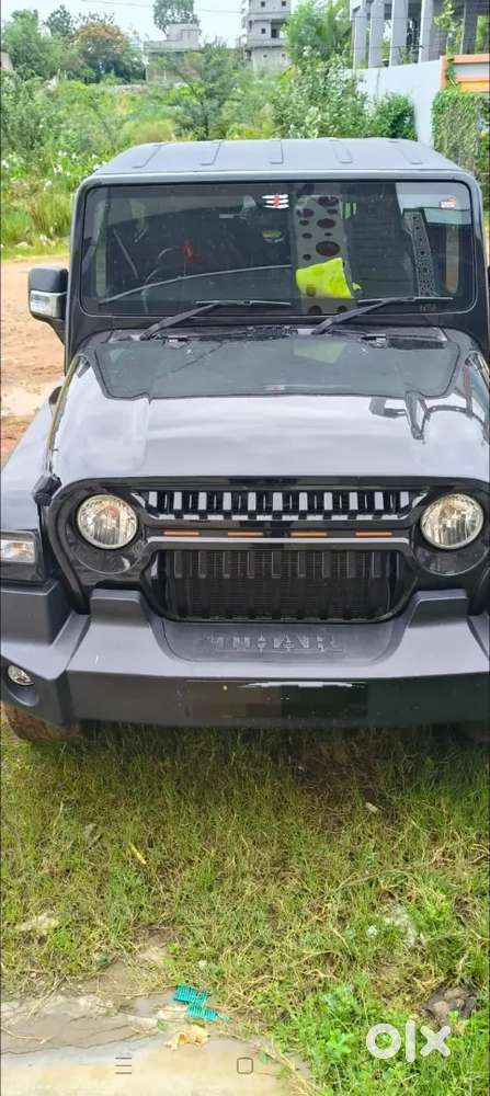 Mahindra Thar.e Diesel 2025