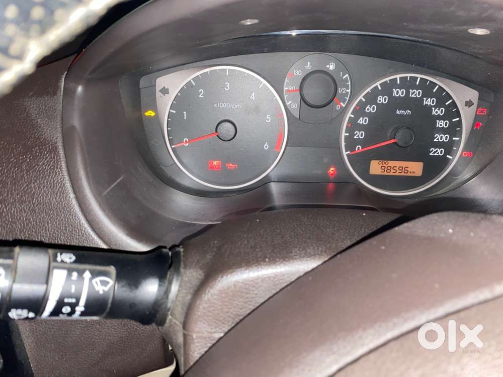 Hyundai I20 Diesel Manual 2010