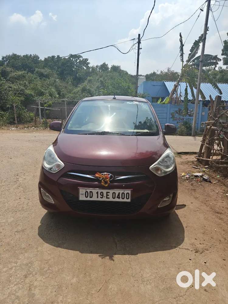 Hyundai I10 2014 Petrol 88000 Km Driven