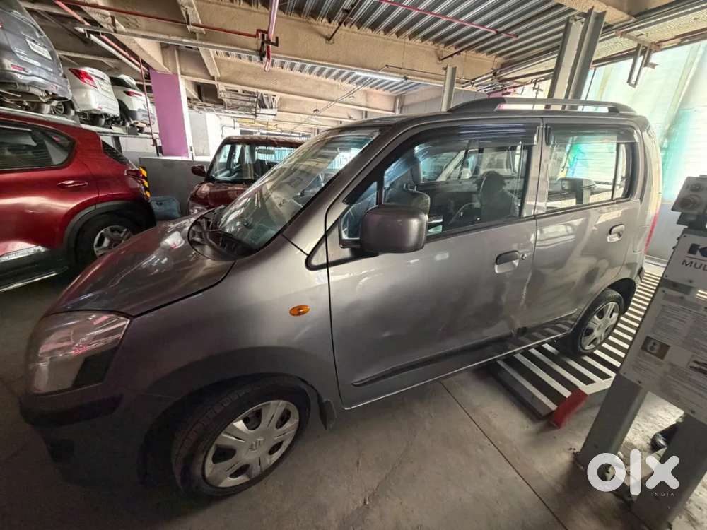 Maruti Suzuki Wagon R Vxi, 2018, Petrol