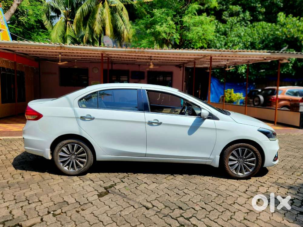 Maruti Suzuki Ciaz, 2021, Petrol