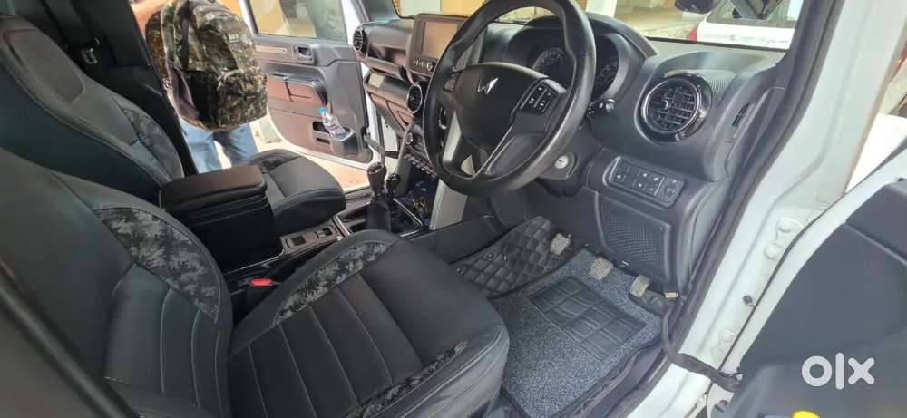 Showroom Condition Thar 4×4