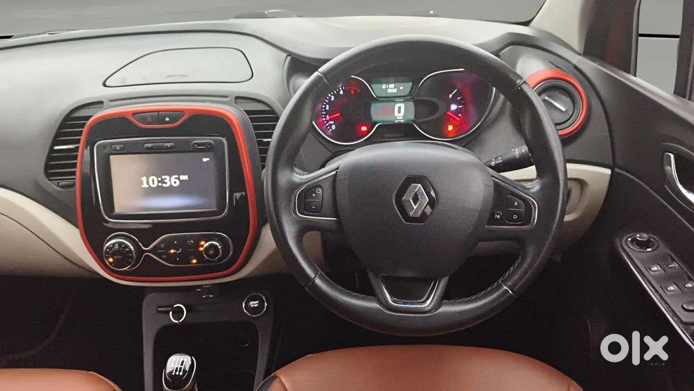 Renault Captur 1.5 Rxt Dual Tone Diesel, 2018, Diesel