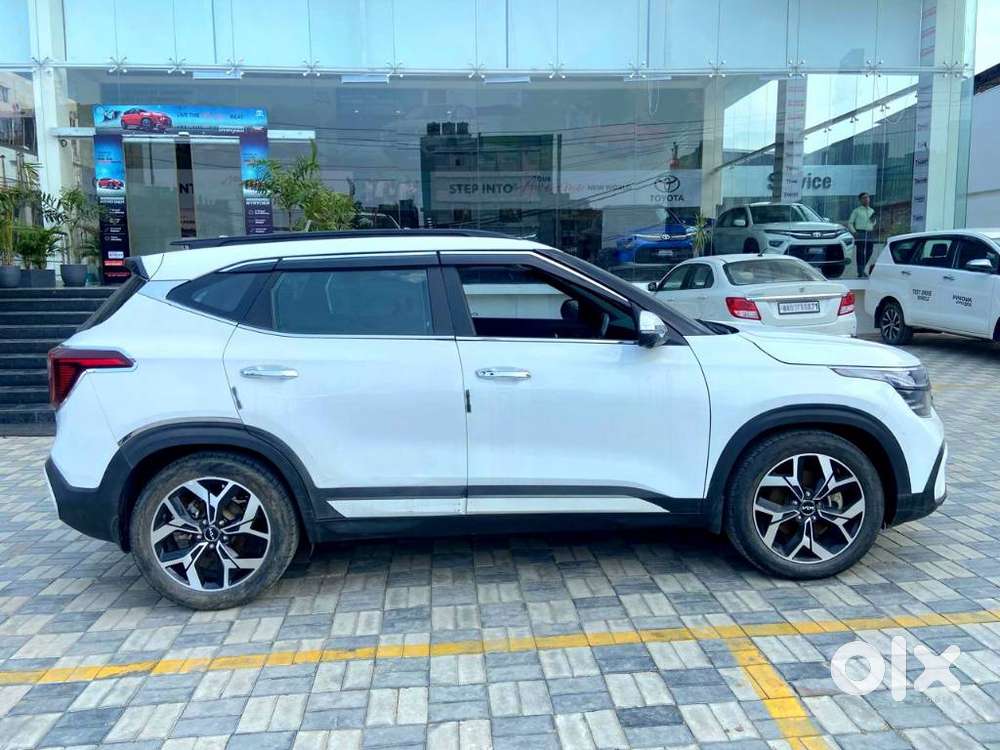 Kia Seltos 1.4 X-line Dct, 2023, Petrol