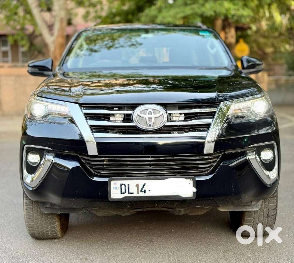 Toyota Fortuner 4x2 At 2.7 Petrol, 2019, Diesel
