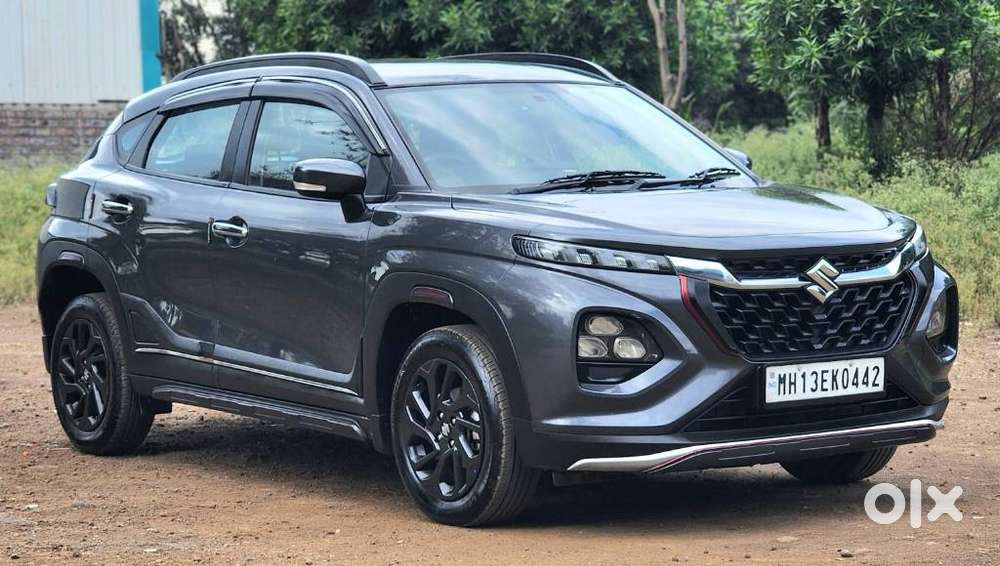Maruti Suzuki Fronx Delta Plus 1.2l Mt, 2024, Petrol