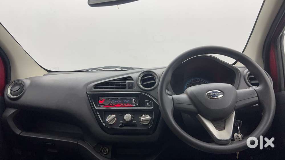 Datsun Redigo T Option, 2017, Petrol