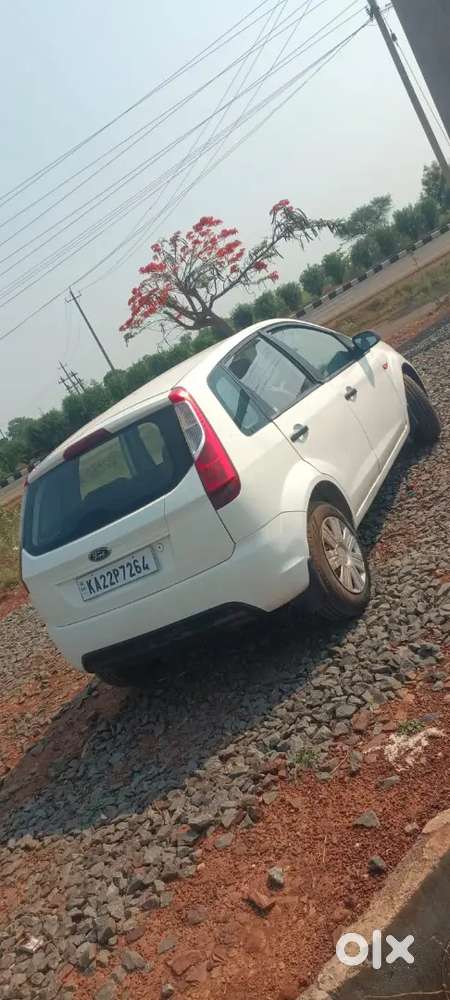 Ford Figo Diesel 2012