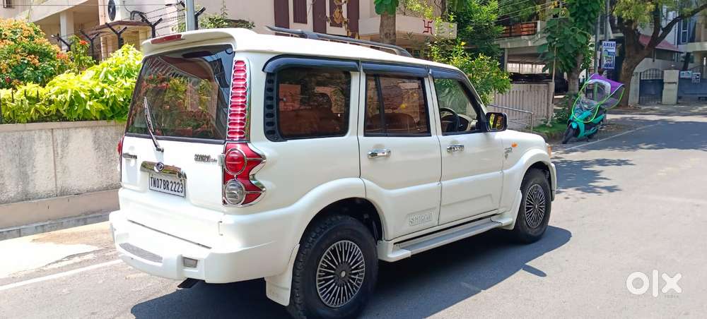 Mahindra Scorpio Sle Bsiii, 2012, Diesel