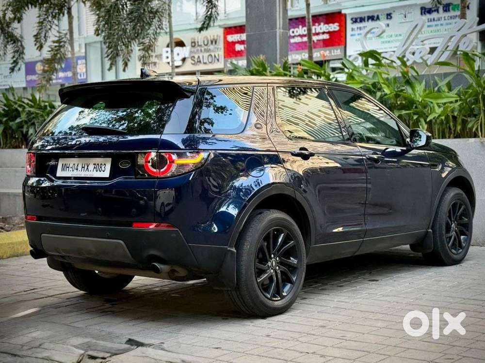 Land Rover Discovery Sport Td4 Hse, 2017, Diesel