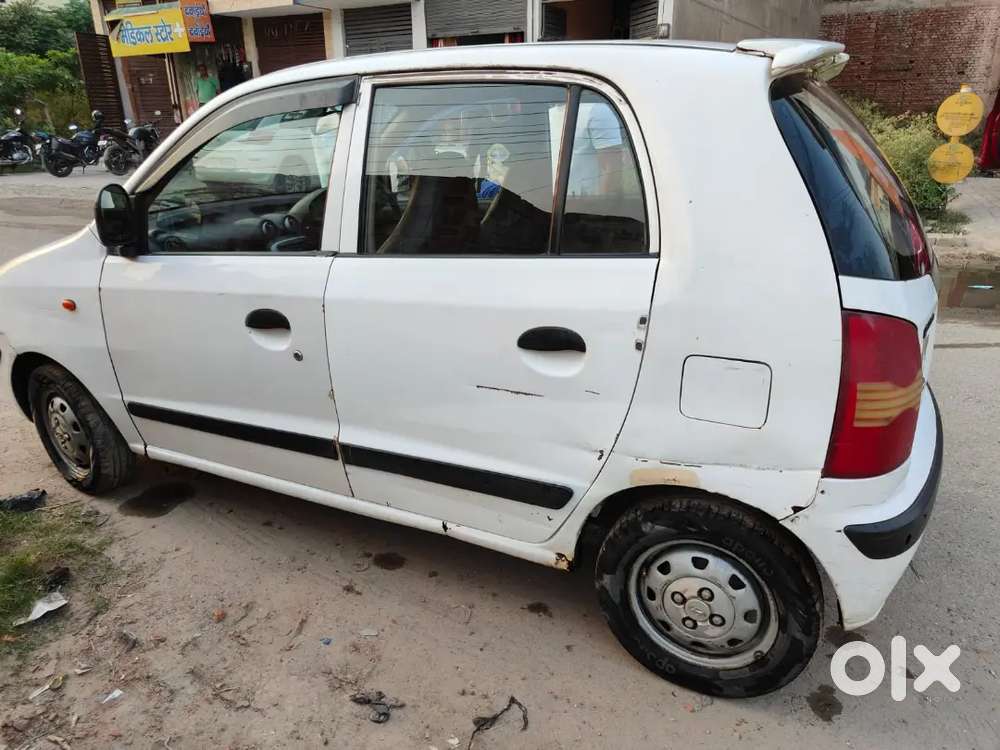 Santro Xing Cng+ Petrol