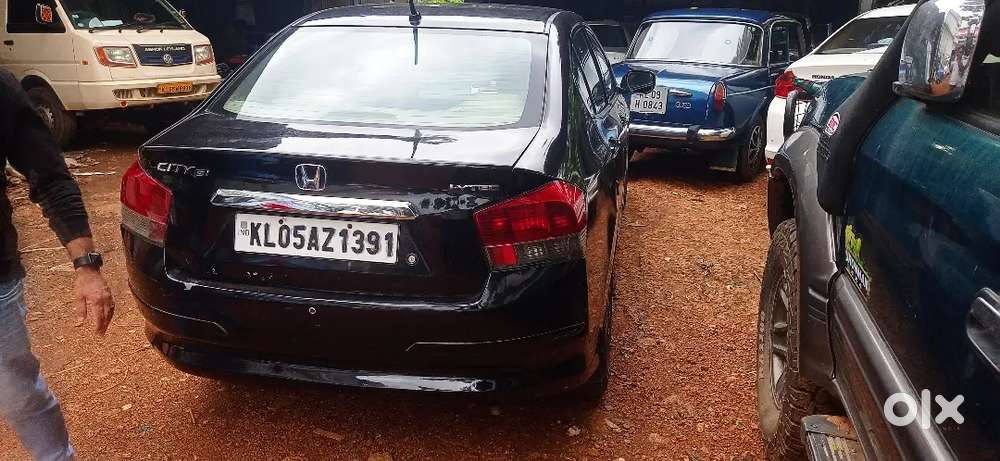 Honda City 2009 Petrol Well Maintained 2029 Re Test