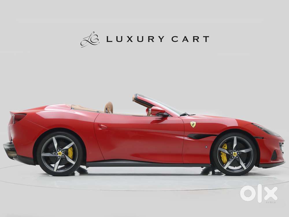Ferrari Portofino M, 2022, Petrol