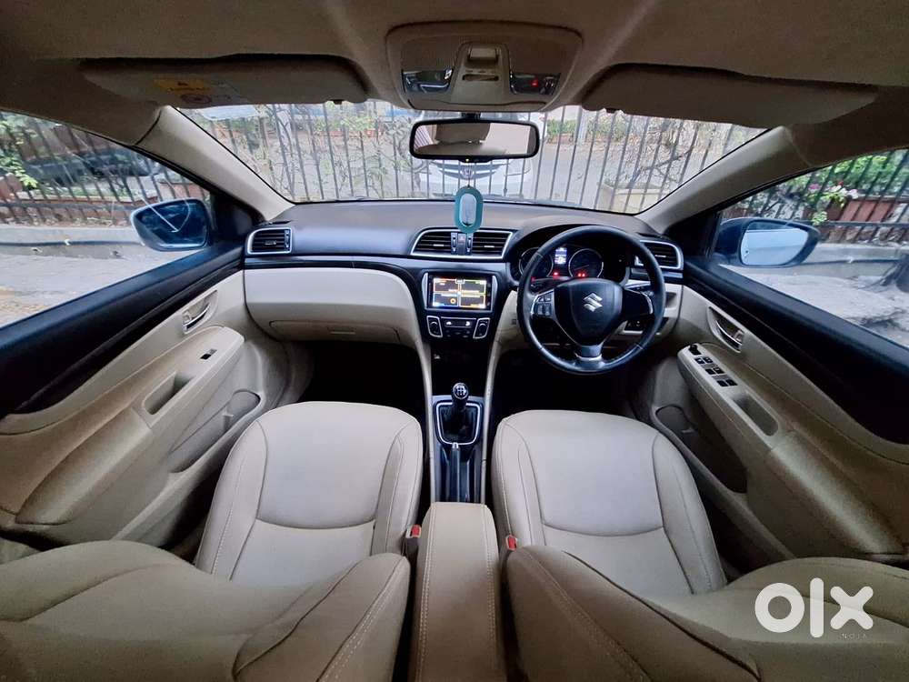 Maruti Suzuki Ciaz Zdi Plus Shvs, 2016, Diesel