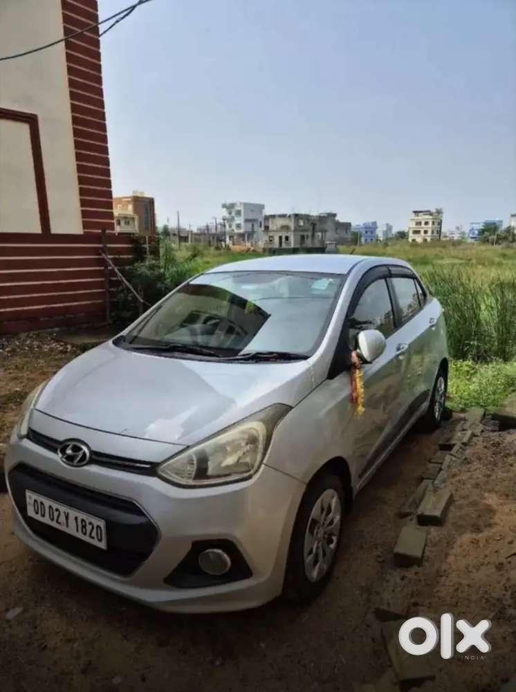 Hyundai Xcent Diesel 2016