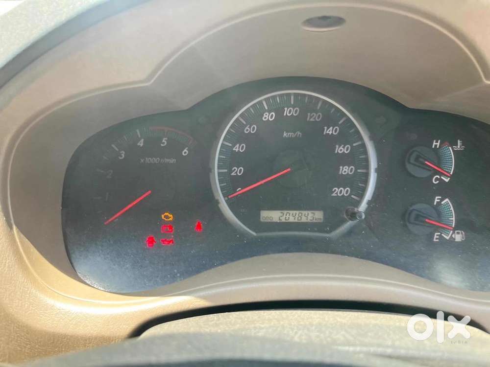 Toyota Innova 2006 Diesel 250000 Km Driven