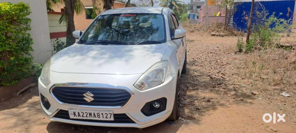 Maruti Suzuki Swift Dzire 2018 Diesel Well Maintained