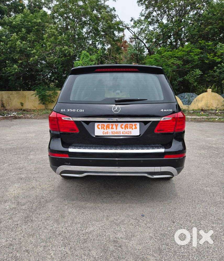 Mercedes-benz Gls 350 D, 2015, Diesel