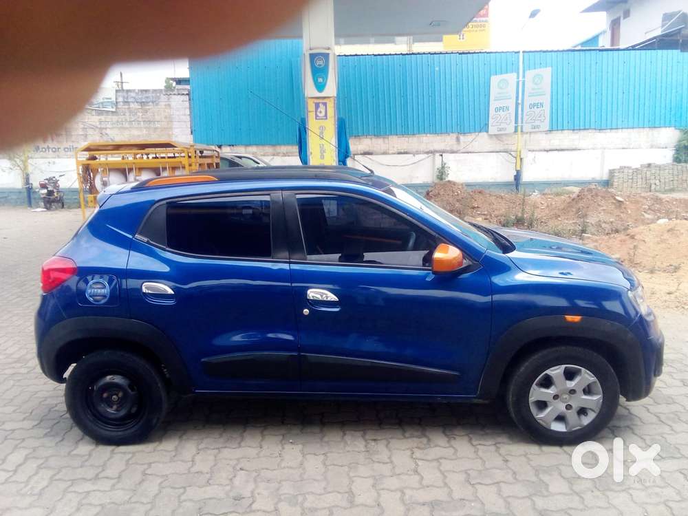 Renault Kwid 1.0 Rxt Optional, 2018, Petrol